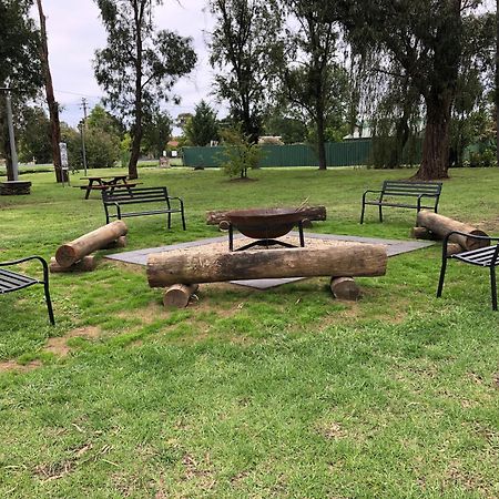 Armidale Tourist Park Hotel Екстериор снимка