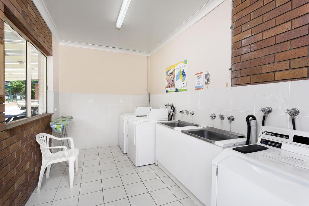Armidale Tourist Park Hotel Екстериор снимка