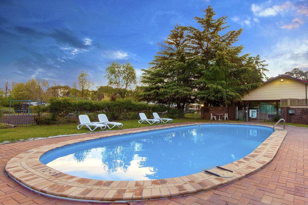 Armidale Tourist Park Hotel Екстериор снимка