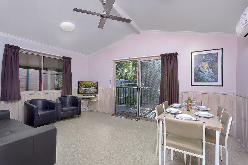 Armidale Tourist Park Hotel Екстериор снимка