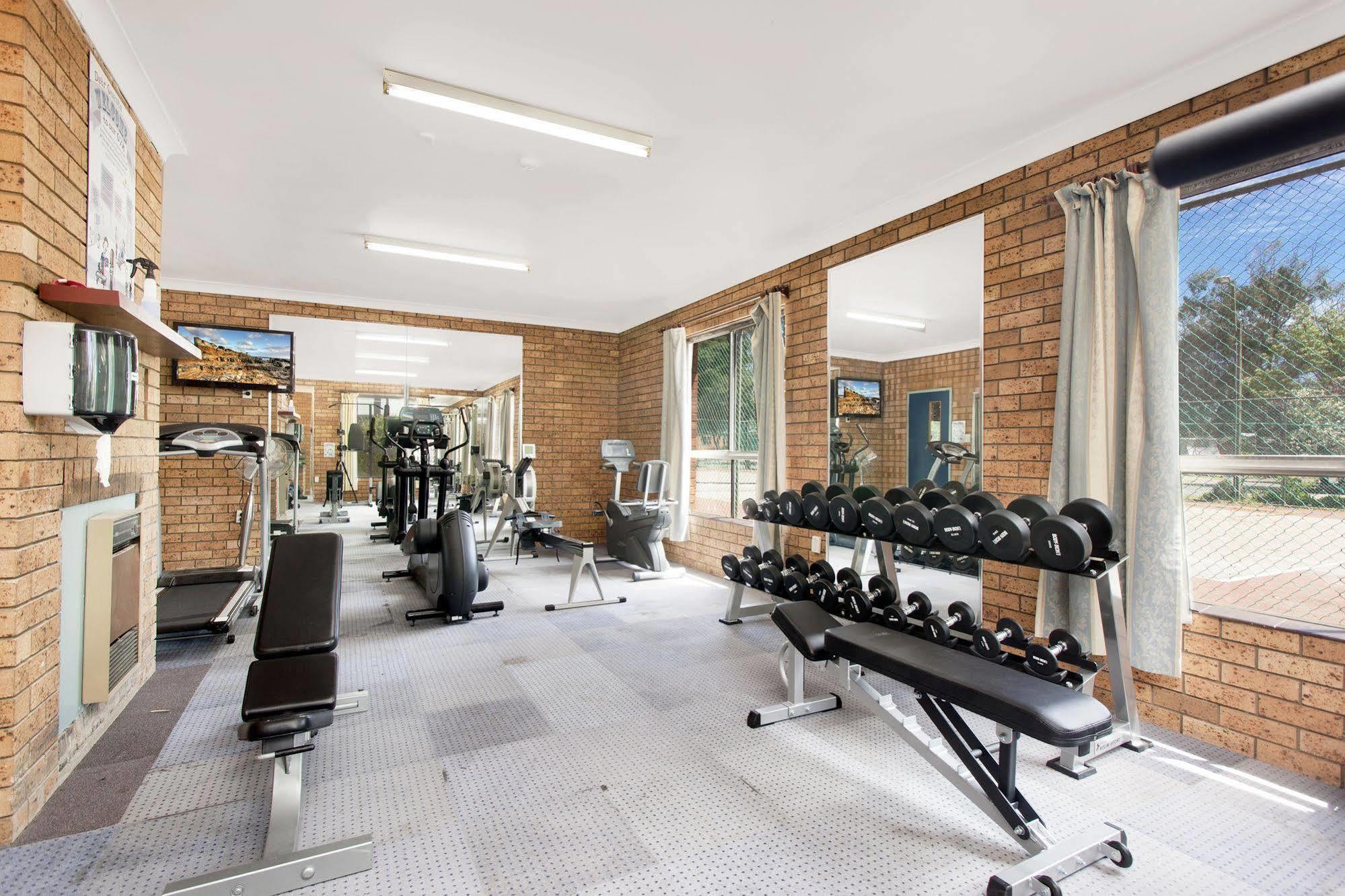 Armidale Tourist Park Hotel Екстериор снимка
