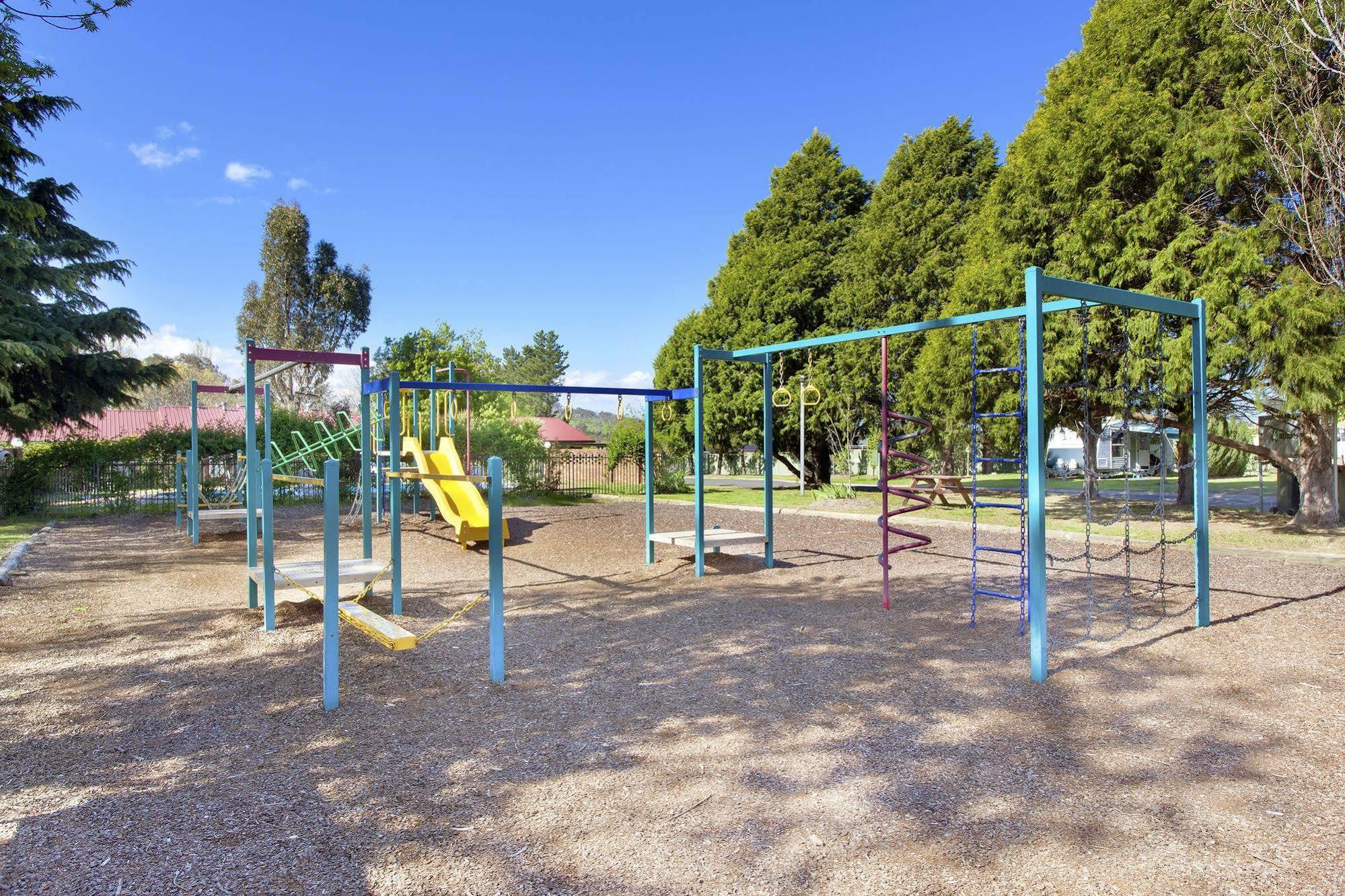 Armidale Tourist Park Hotel Екстериор снимка