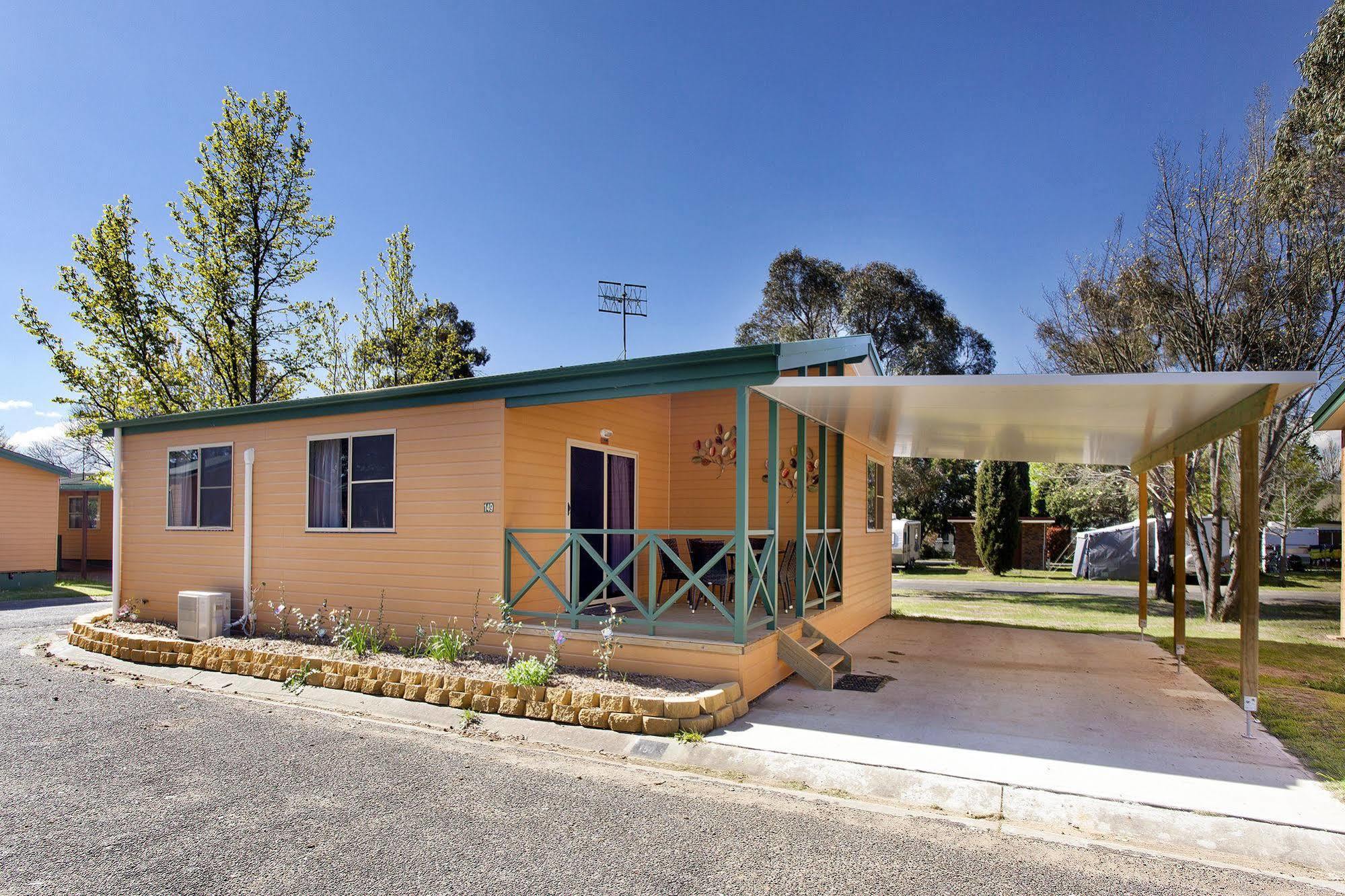 Armidale Tourist Park Hotel Екстериор снимка