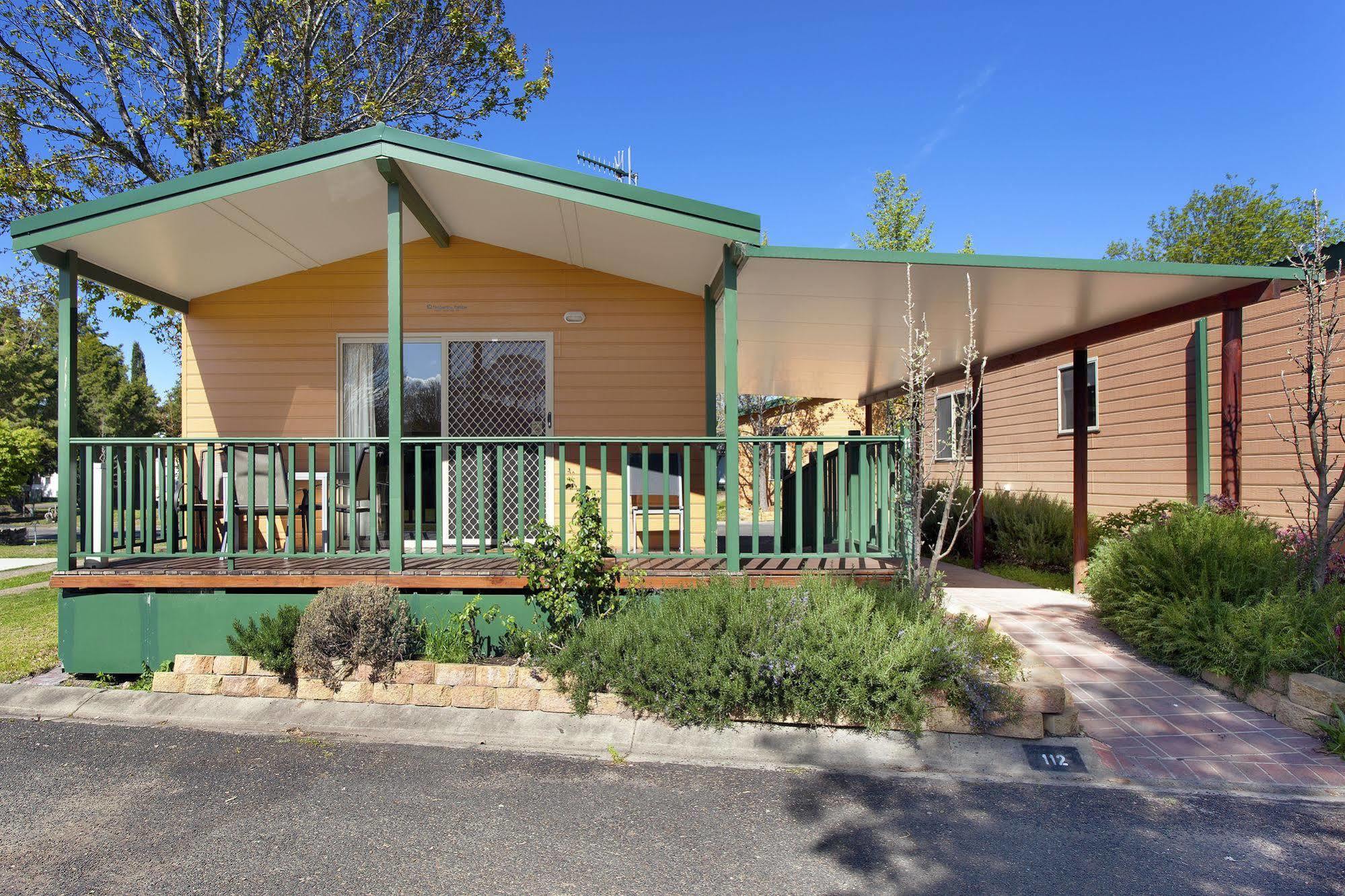 Armidale Tourist Park Hotel Екстериор снимка