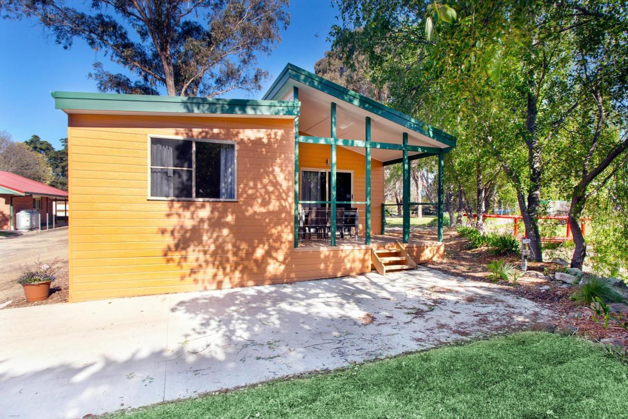 Armidale Tourist Park Hotel Екстериор снимка